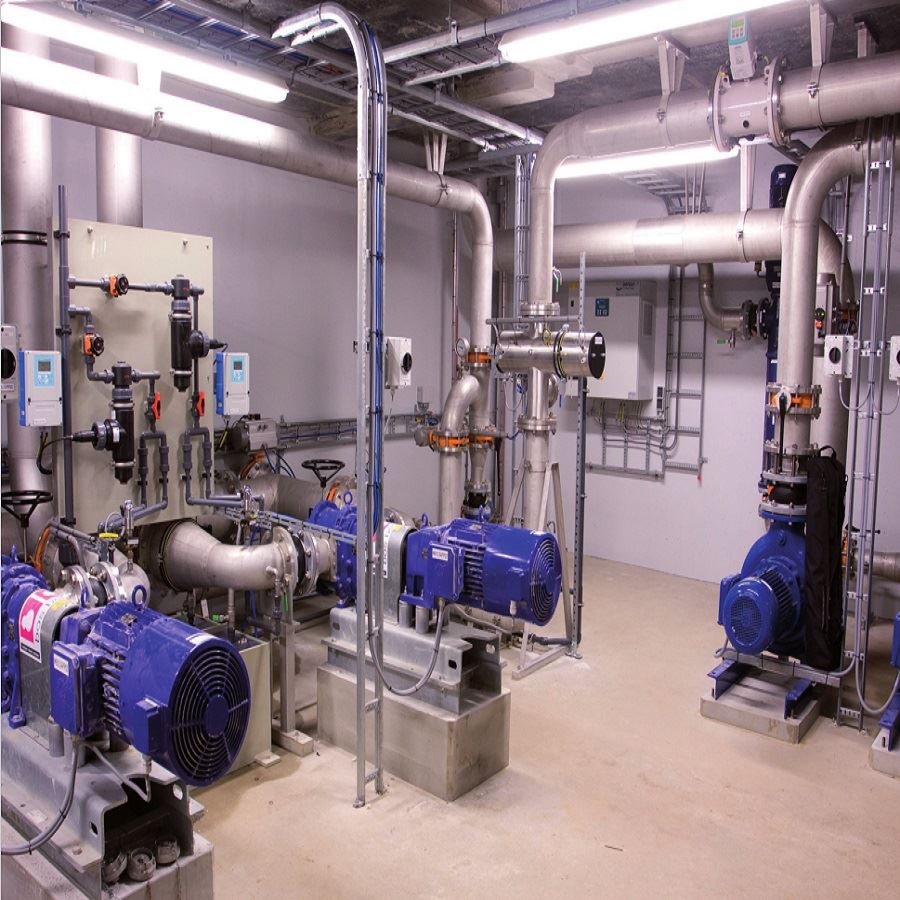 UV Tshem Tawm Kev Siv Tshuab rau Dej Haus