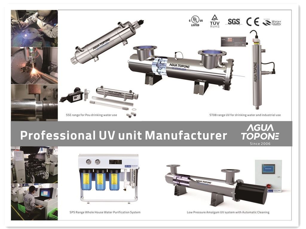 Dab Tsi Yog Qhov UV Tsis Txaus Dej Thiab Nws Ua Haujlwm?