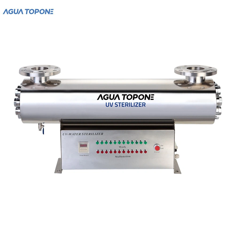 Cov Txheej Txheem Qhia Txog Kev Siv UV UV Txom Ntsig Rau Pas Dej Da Dej