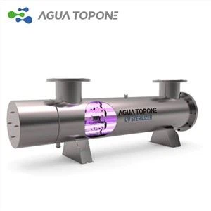 Ultraviolet Disinfection ntawm Dej