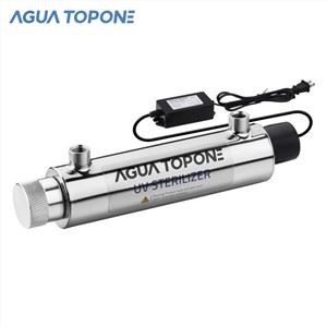 UV Disinfection Tsev