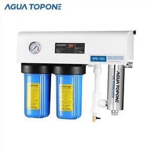 UV System rau Dej Purification