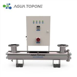 UVC Lub Teeb Disinfection