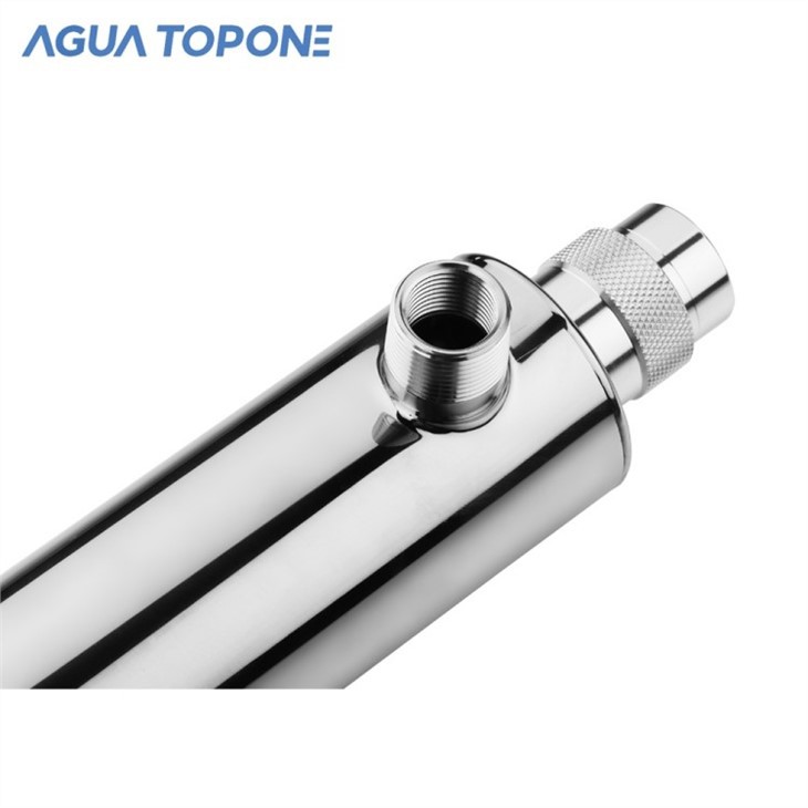 UV System For Water Treatment