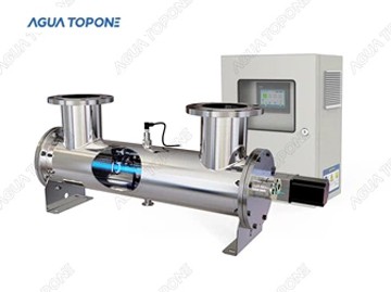 Medium Pressure UV Rau Kev Txhim Kho Kom Zoo Dua